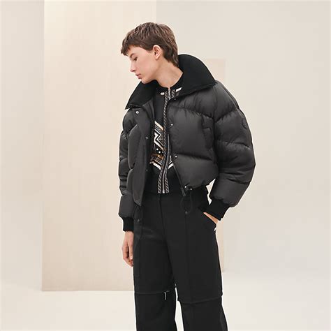 hermes down jacket.